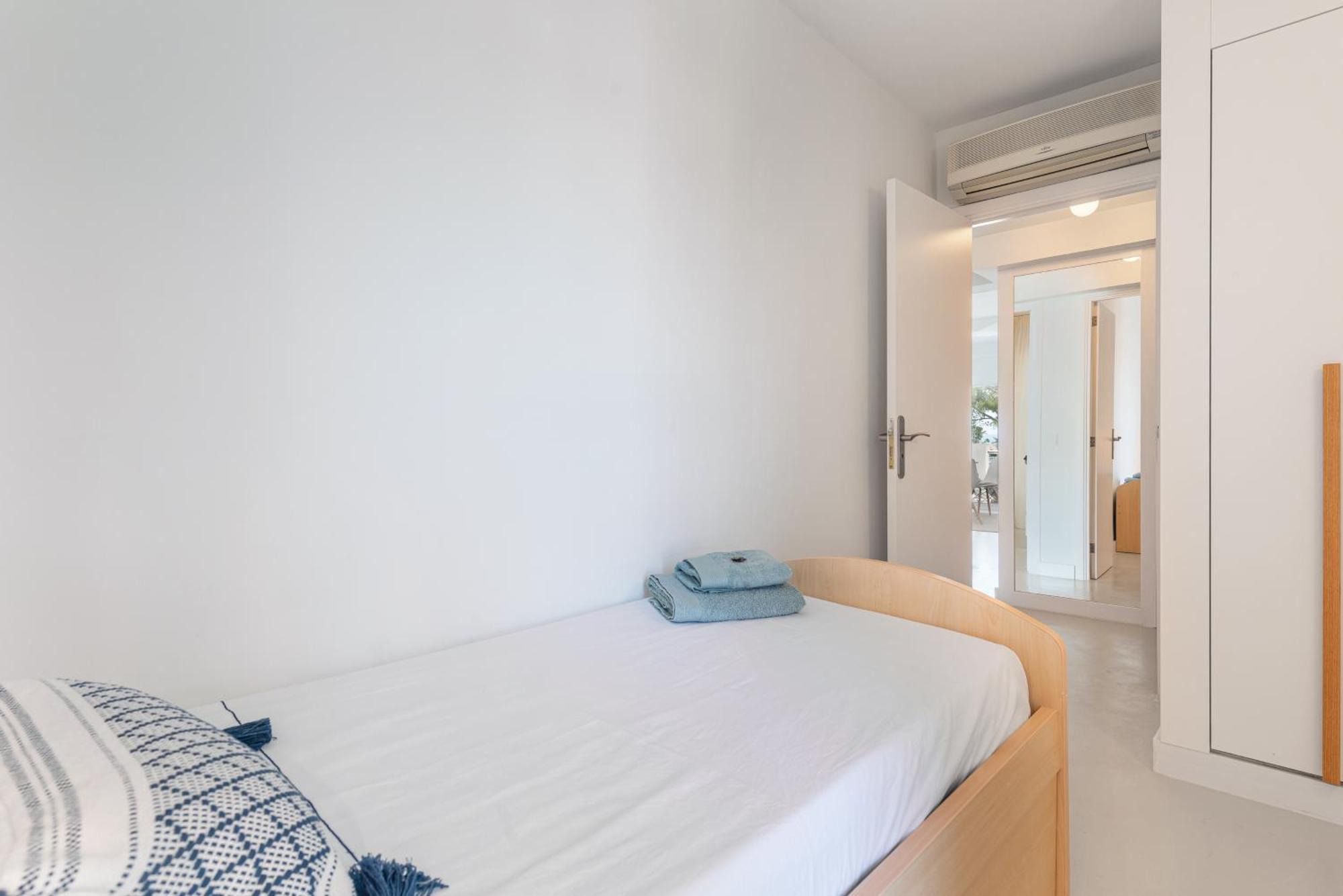 Apartment Blue View Port de Alcudia  Exterior photo