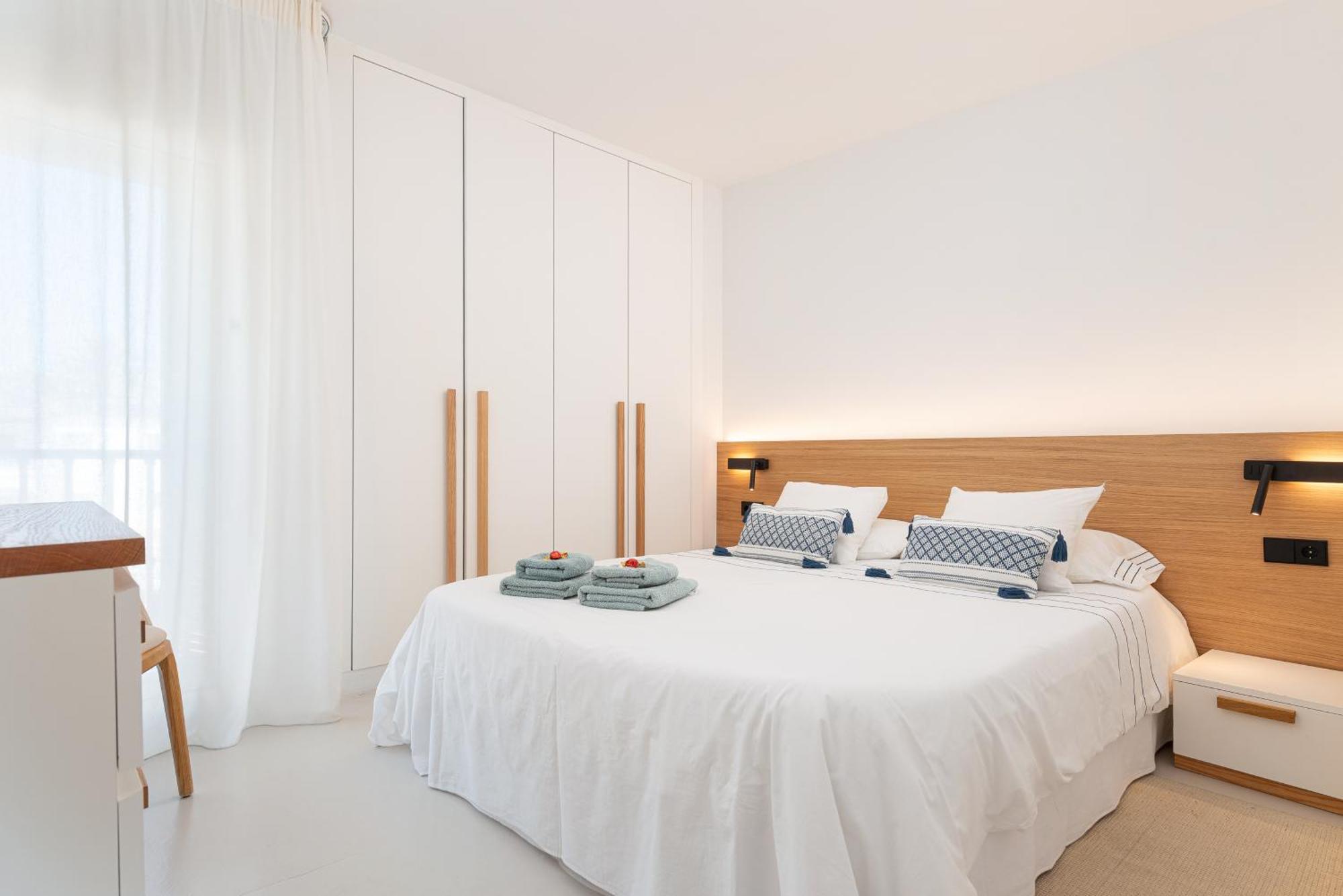Apartment Blue View Port de Alcudia  Exterior photo